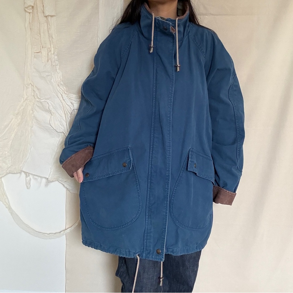 Vintage workwear jacket